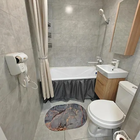Квартира Lux Balqash Exterior photo