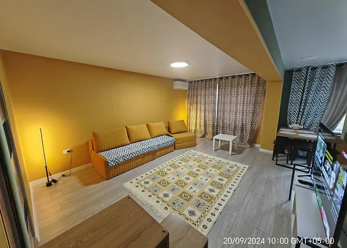 Квартира Lux