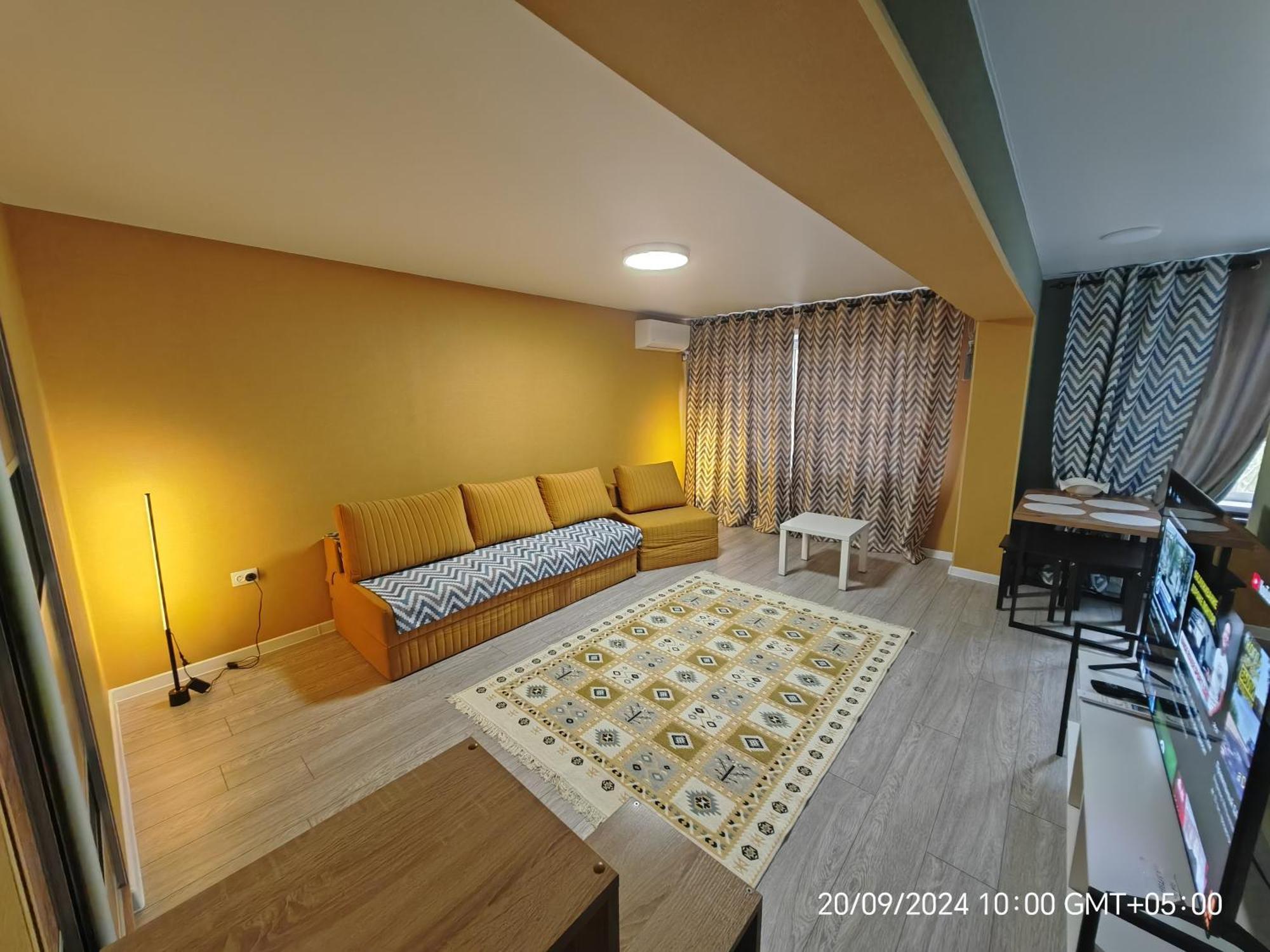 Apartment Lux *